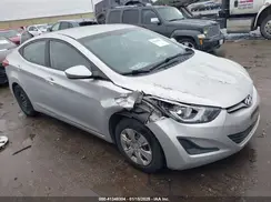 5NPDH4AE7GH792592 2016 HYUNDAI ELANTRA