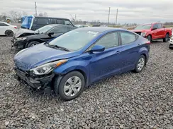 5NPDH4AE7GH793354 2016 HYUNDAI ELANTRA