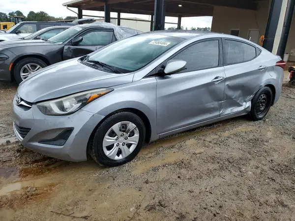 5NPDH4AE7GH793600 2016 HYUNDAI ELANTRA - Image 1