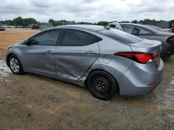 5NPDH4AE7GH793600 2016 HYUNDAI ELANTRA - Image 2