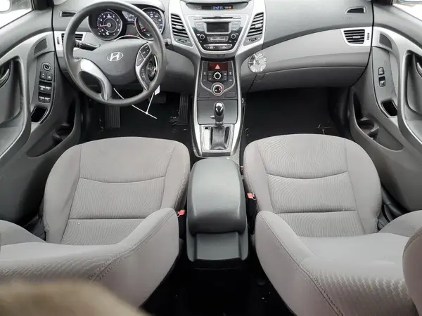 5NPDH4AE7GH793726 2016 HYUNDAI ELANTRA - Image 8