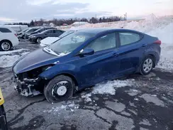 5NPDH4AE7GH794066 2016 HYUNDAI ELANTRA