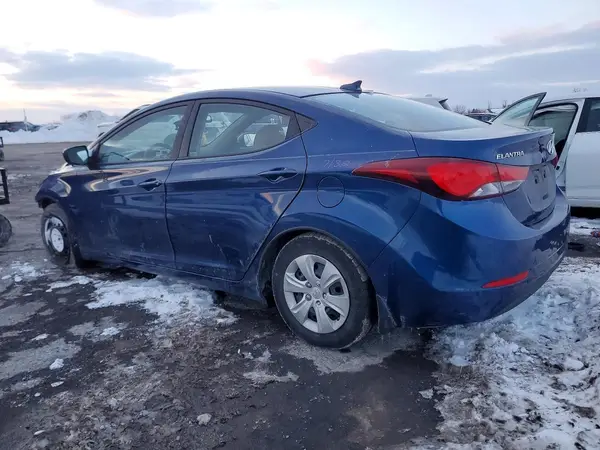 5NPDH4AE7GH794066 2016 HYUNDAI ELANTRA - Image 2