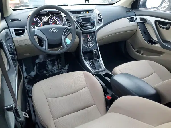 5NPDH4AE7GH794066 2016 HYUNDAI ELANTRA - Image 8