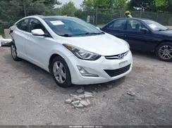 5NPDH4AE7GH794861 2016 HYUNDAI ELANTRA