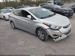 5NPDH4AE7GH794939 2016 HYUNDAI ELANTRA