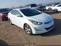 5NPDH4AE7GH795041 2016 HYUNDAI ELANTRA