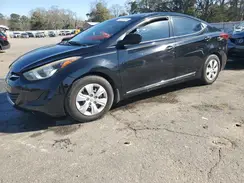 5NPDH4AE7GH795203 2016 HYUNDAI ELANTRA