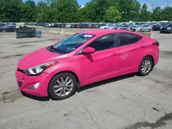 5NPDH4AE7GH795993 2016 HYUNDAI ELANTRA