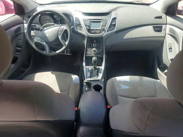 5NPDH4AE7GH795993 2016 HYUNDAI ELANTRA - Image 8