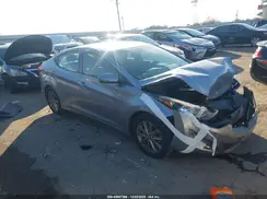 5NPDH4AE7GH796111 2016 HYUNDAI ELANTRA