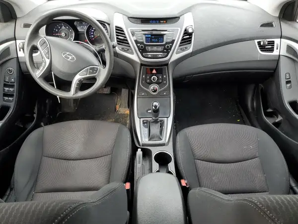 5NPDH4AE7GH798408 2016 HYUNDAI ELANTRA - Image 8