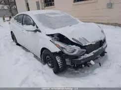 5NPDH4AE7GH799235 2016 HYUNDAI ELANTRA