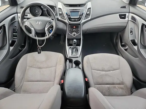5NPDH4AE7GH799333 2016 HYUNDAI ELANTRA - Image 8