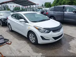 5NPDH4AE7GH799350 2016 HYUNDAI ELANTRA