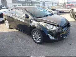 5NPDH4AE7GJ669536 2016 HYUNDAI ELANTRA