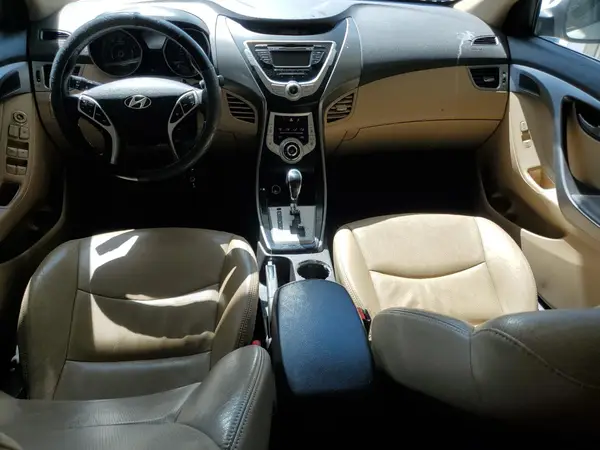 5NPDH4AE8BH004833 2023 HYUNDAI ELANTRA - Image 8