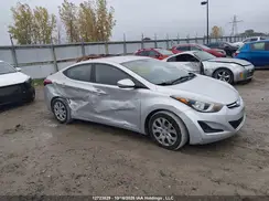 5NPDH4AE8GH652549 2016 HYUNDAI ELANTRA