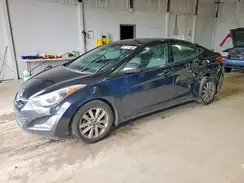 5NPDH4AE8GH653572 2016 HYUNDAI ELANTRA