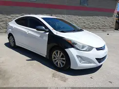 5NPDH4AE8GH653653 2016 HYUNDAI ELANTRA