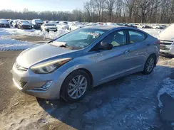5NPDH4AE8GH654107 2016 HYUNDAI ELANTRA