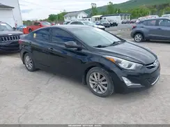 5NPDH4AE8GH654253 2016 HYUNDAI ELANTRA
