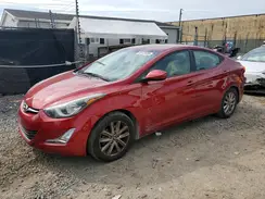 5NPDH4AE8GH654558 2016 HYUNDAI ELANTRA