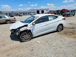 5NPDH4AE8GH654799 2016 HYUNDAI ELANTRA