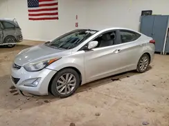 5NPDH4AE8GH654964 2016 HYUNDAI ELANTRA
