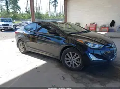 5NPDH4AE8GH659078 2016 HYUNDAI ELANTRA