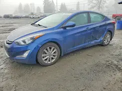 5NPDH4AE8GH659162 2016 HYUNDAI ELANTRA