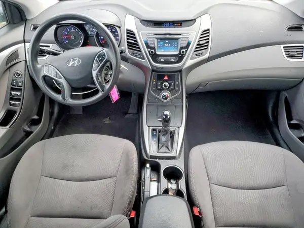 5NPDH4AE8GH659162 2016 HYUNDAI ELANTRA - Image 8