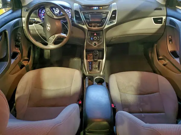 5NPDH4AE8GH659730 2016 HYUNDAI ELANTRA - Image 8