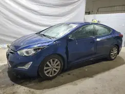 5NPDH4AE8GH660554 2016 HYUNDAI ELANTRA