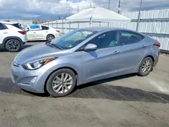 5NPDH4AE8GH661431 2016 HYUNDAI ELANTRA