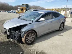 5NPDH4AE8GH661686 2016 HYUNDAI ELANTRA