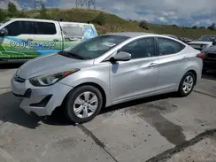 5NPDH4AE8GH662868 2016 HYUNDAI ELANTRA