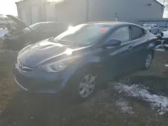 5NPDH4AE8GH663597 2016 HYUNDAI ELANTRA