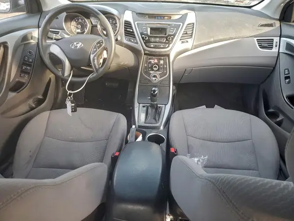 5NPDH4AE8GH663597 2016 HYUNDAI ELANTRA - Image 8