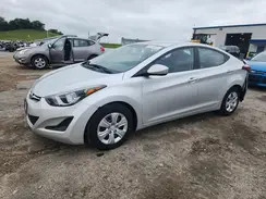 5NPDH4AE8GH664507 2016 HYUNDAI ELANTRA