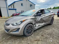 5NPDH4AE8GH664930 2016 HYUNDAI ELANTRA