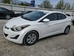 5NPDH4AE8GH665107 2016 HYUNDAI ELANTRA