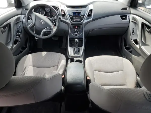 5NPDH4AE8GH665107 2016 HYUNDAI ELANTRA - Image 8