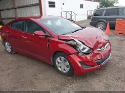 5NPDH4AE8GH665785 2016 HYUNDAI ELANTRA