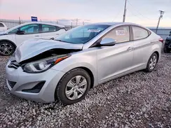 5NPDH4AE8GH666192 2016 HYUNDAI ELANTRA