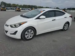 5NPDH4AE8GH666547 2016 HYUNDAI ELANTRA