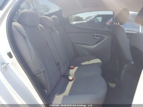 5NPDH4AE8GH666676 2016 HYUNDAI ELANTRA - Image 8