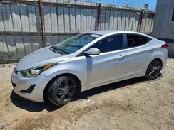 5NPDH4AE8GH667083 2016 HYUNDAI ELANTRA