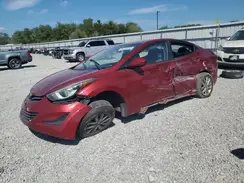 5NPDH4AE8GH667102 2016 HYUNDAI ELANTRA