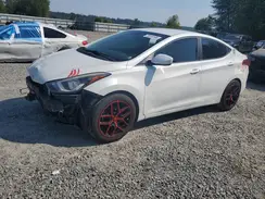 5NPDH4AE8GH667312 2016 HYUNDAI ELANTRA